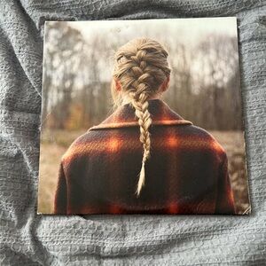 Taylor Swift - Evermore Vinyl